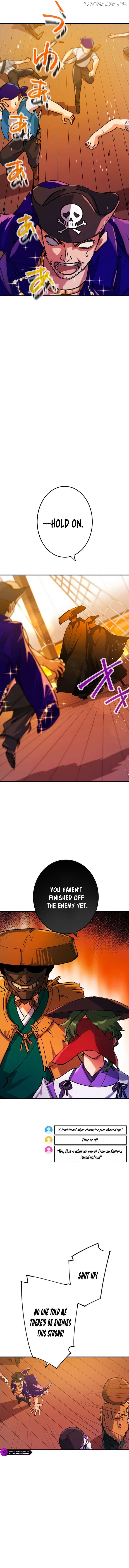 The Only New Game+ Hardcore Gamer ~I’m so Overpowered, I Shattered the Game’s Balance~ Chapter 33 - page 6