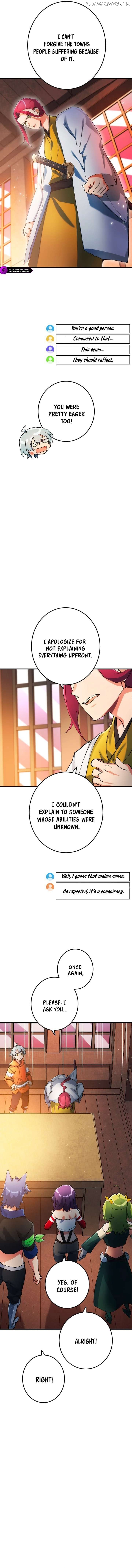 The Only New Game+ Hardcore Gamer ~I’m so Overpowered, I Shattered the Game’s Balance~ Chapter 34 - page 4