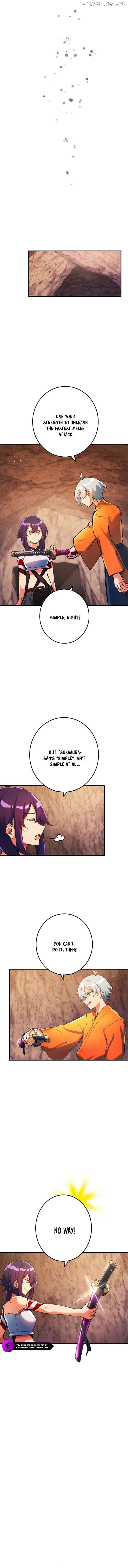 The Only New Game+ Hardcore Gamer ~I’m so Overpowered, I Shattered the Game’s Balance~ Chapter 35 - page 10