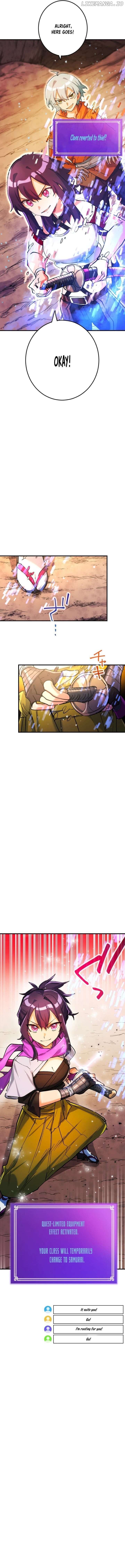 The Only New Game+ Hardcore Gamer ~I’m so Overpowered, I Shattered the Game’s Balance~ Chapter 35 - page 11