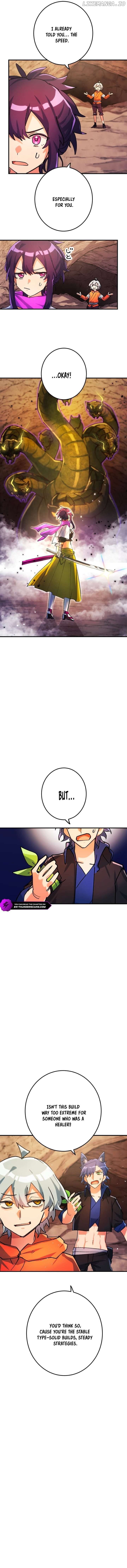The Only New Game+ Hardcore Gamer ~I’m so Overpowered, I Shattered the Game’s Balance~ Chapter 35 - page 16