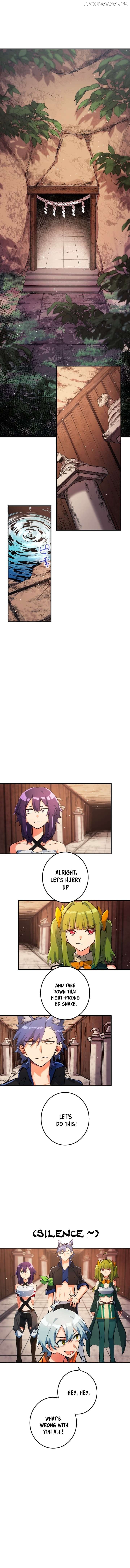The Only New Game+ Hardcore Gamer ~I’m so Overpowered, I Shattered the Game’s Balance~ Chapter 35 - page 2