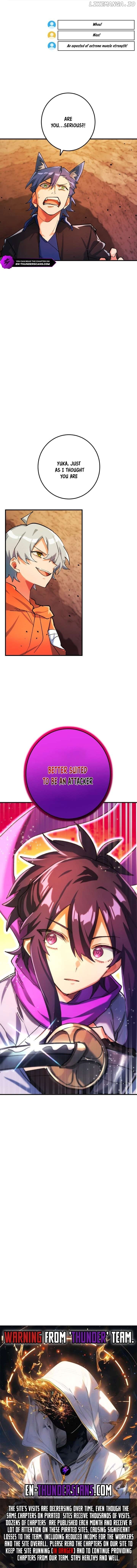The Only New Game+ Hardcore Gamer ~I’m so Overpowered, I Shattered the Game’s Balance~ Chapter 35 - page 22
