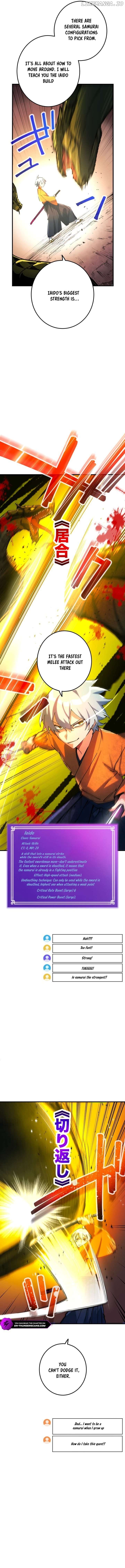 The Only New Game+ Hardcore Gamer ~I’m so Overpowered, I Shattered the Game’s Balance~ Chapter 35 - page 8