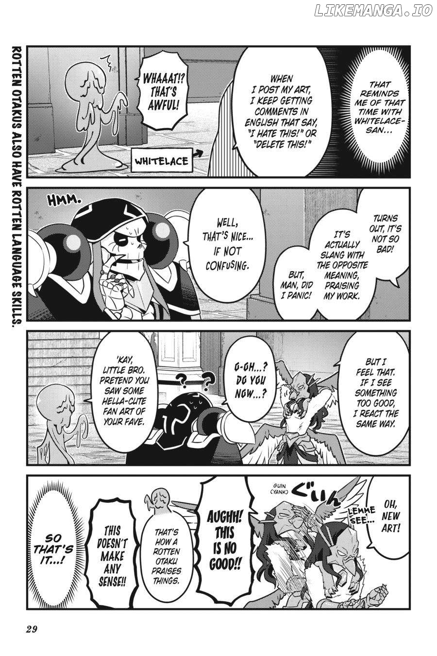 Overlord The Undead King Oh! Chapter 68 - page 7