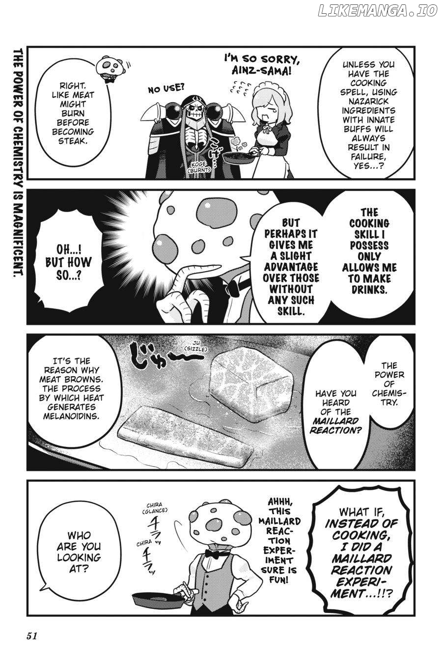 Overlord The Undead King Oh! Chapter 69 - page 7