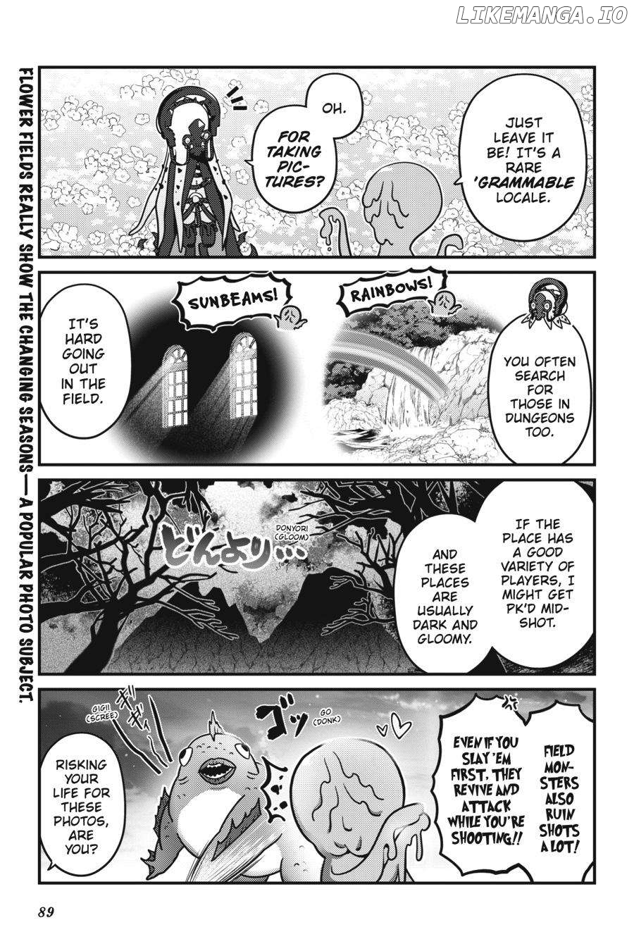 Overlord The Undead King Oh! Chapter 71 - page 3