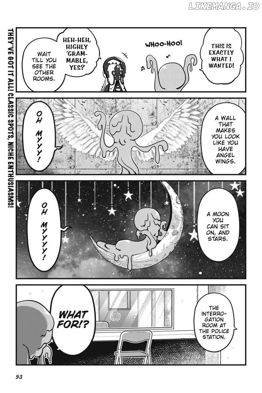 Overlord The Undead King Oh! Chapter 71 - page 7