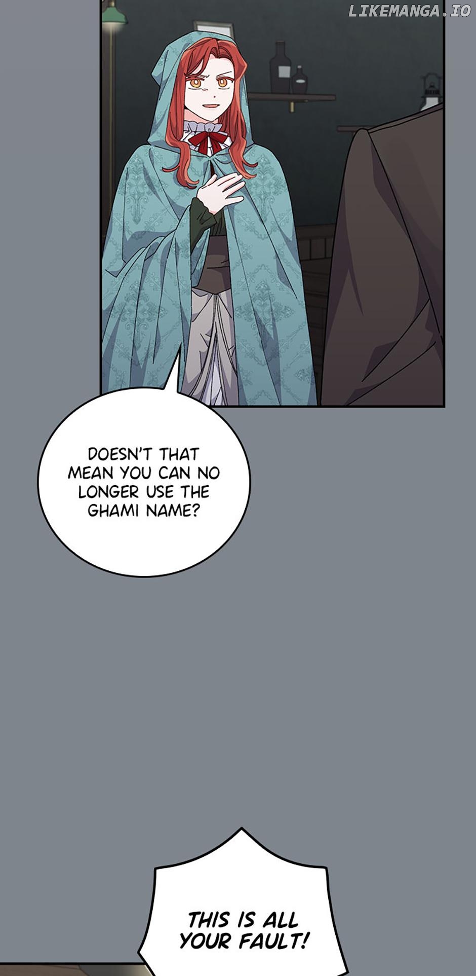 The Villain’s Sister Suffers Today Chapter 90 - page 13