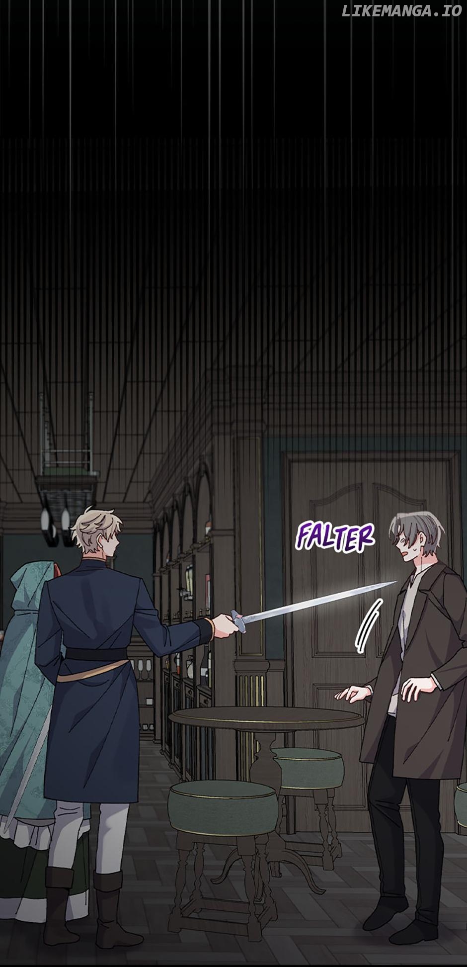 The Villain’s Sister Suffers Today Chapter 90 - page 24