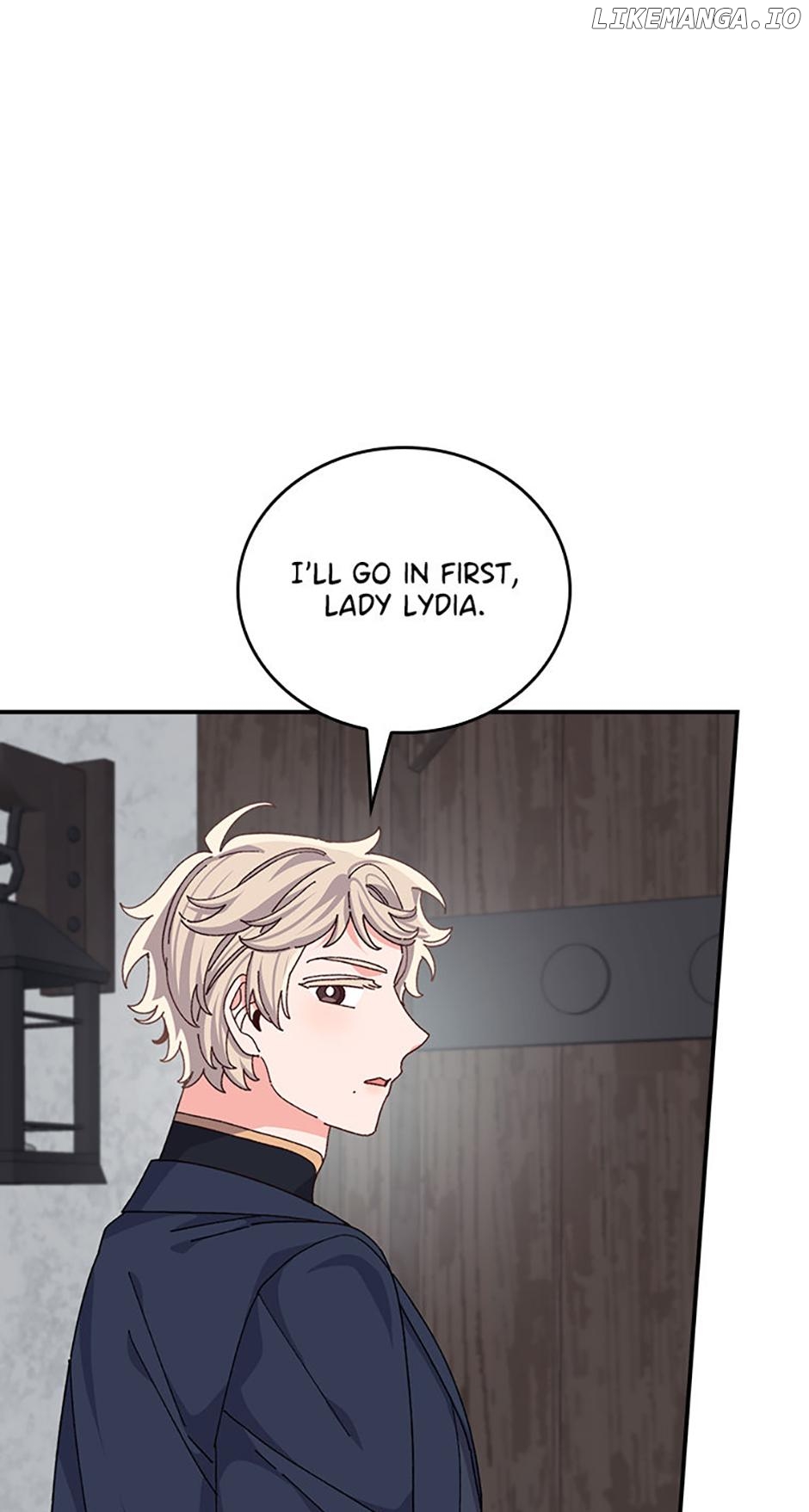 The Villain’s Sister Suffers Today Chapter 90 - page 34