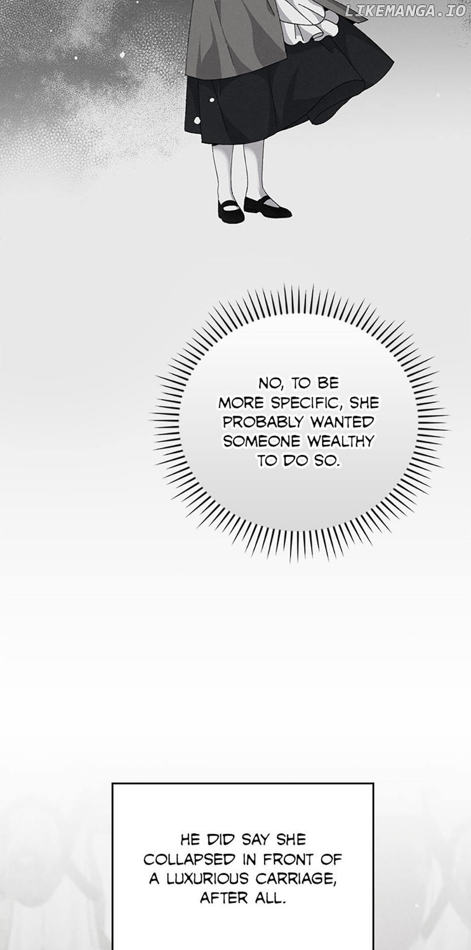 The Villain’s Sister Suffers Today Chapter 91 - page 10