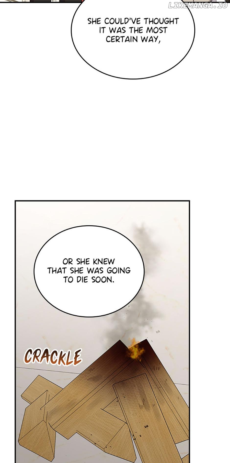 The Villain’s Sister Suffers Today Chapter 91 - page 14