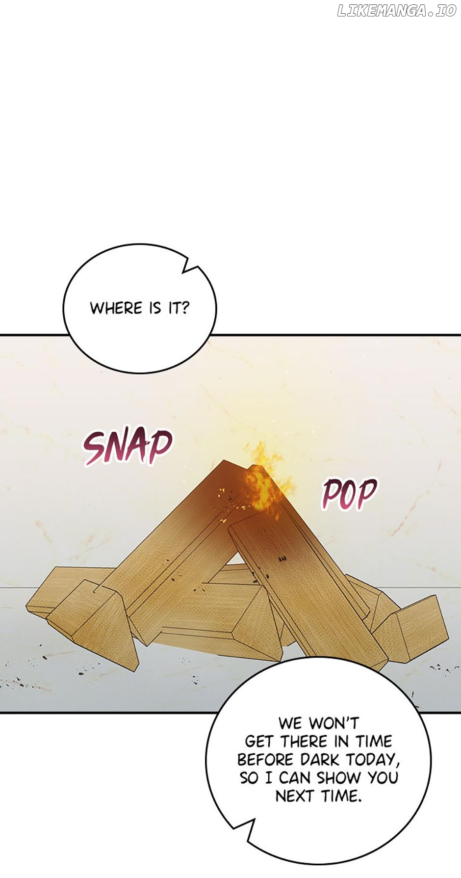 The Villain’s Sister Suffers Today Chapter 91 - page 17