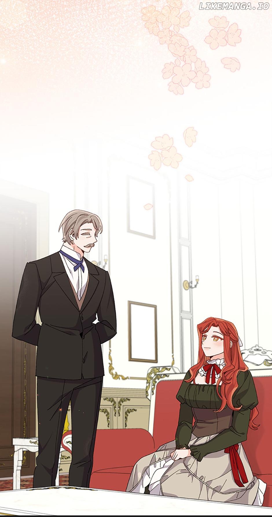 The Villain’s Sister Suffers Today Chapter 91 - page 22