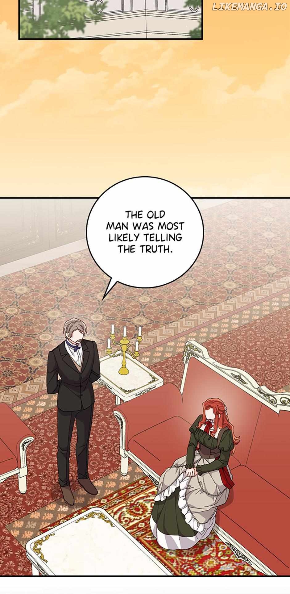 The Villain’s Sister Suffers Today Chapter 91 - page 2