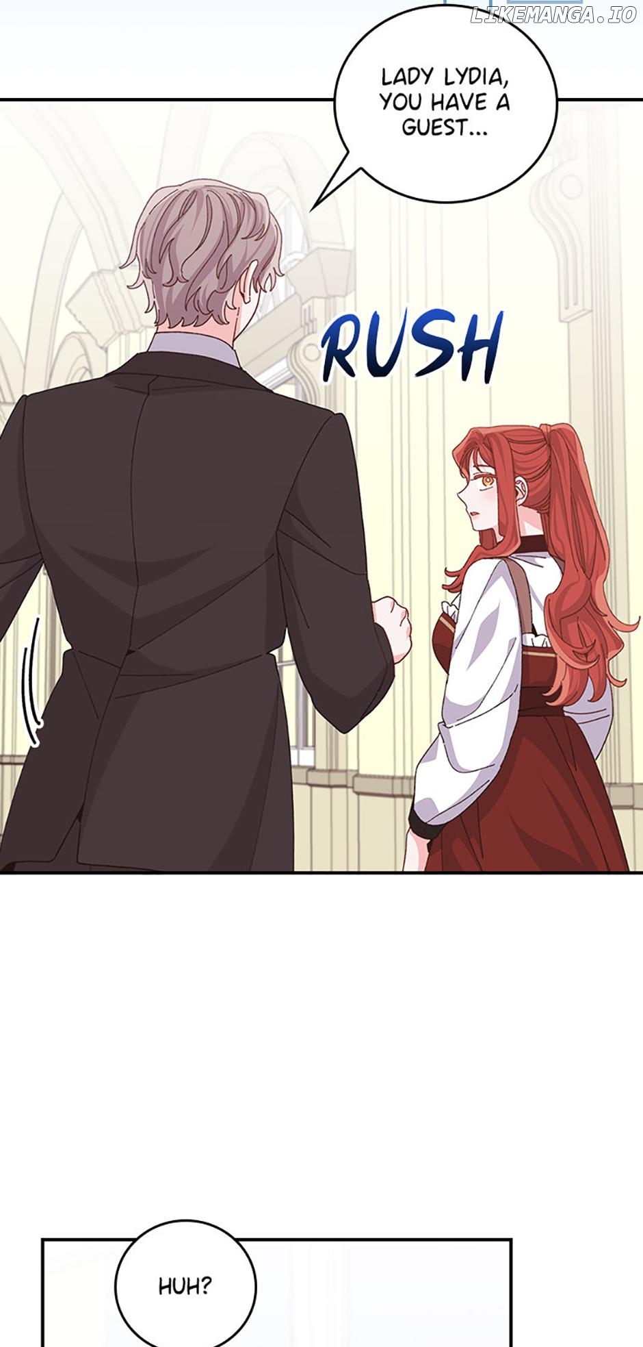 The Villain’s Sister Suffers Today Chapter 91 - page 32