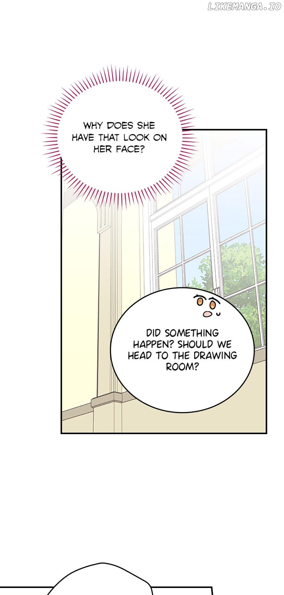 The Villain’s Sister Suffers Today Chapter 91 - page 35