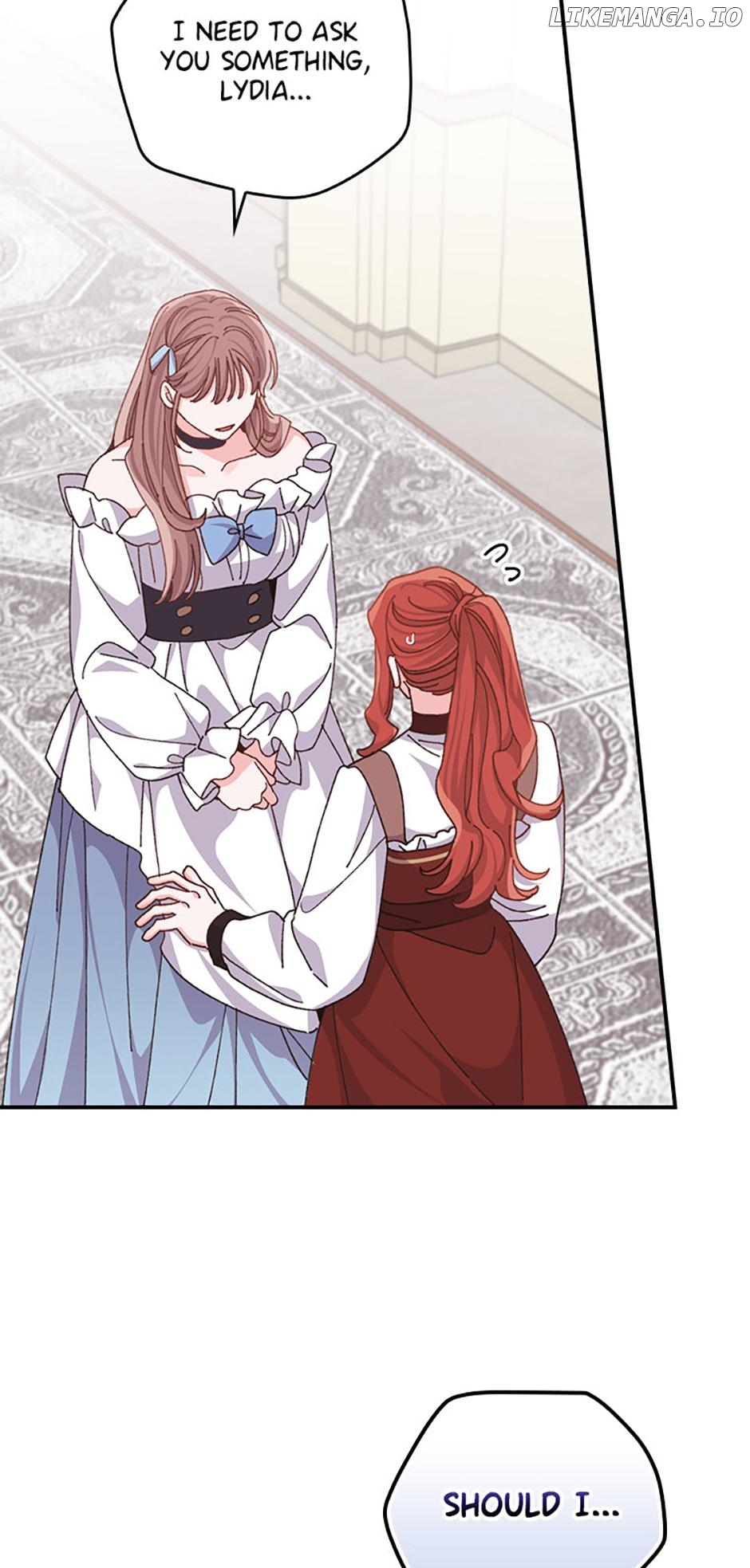 The Villain’s Sister Suffers Today Chapter 91 - page 36