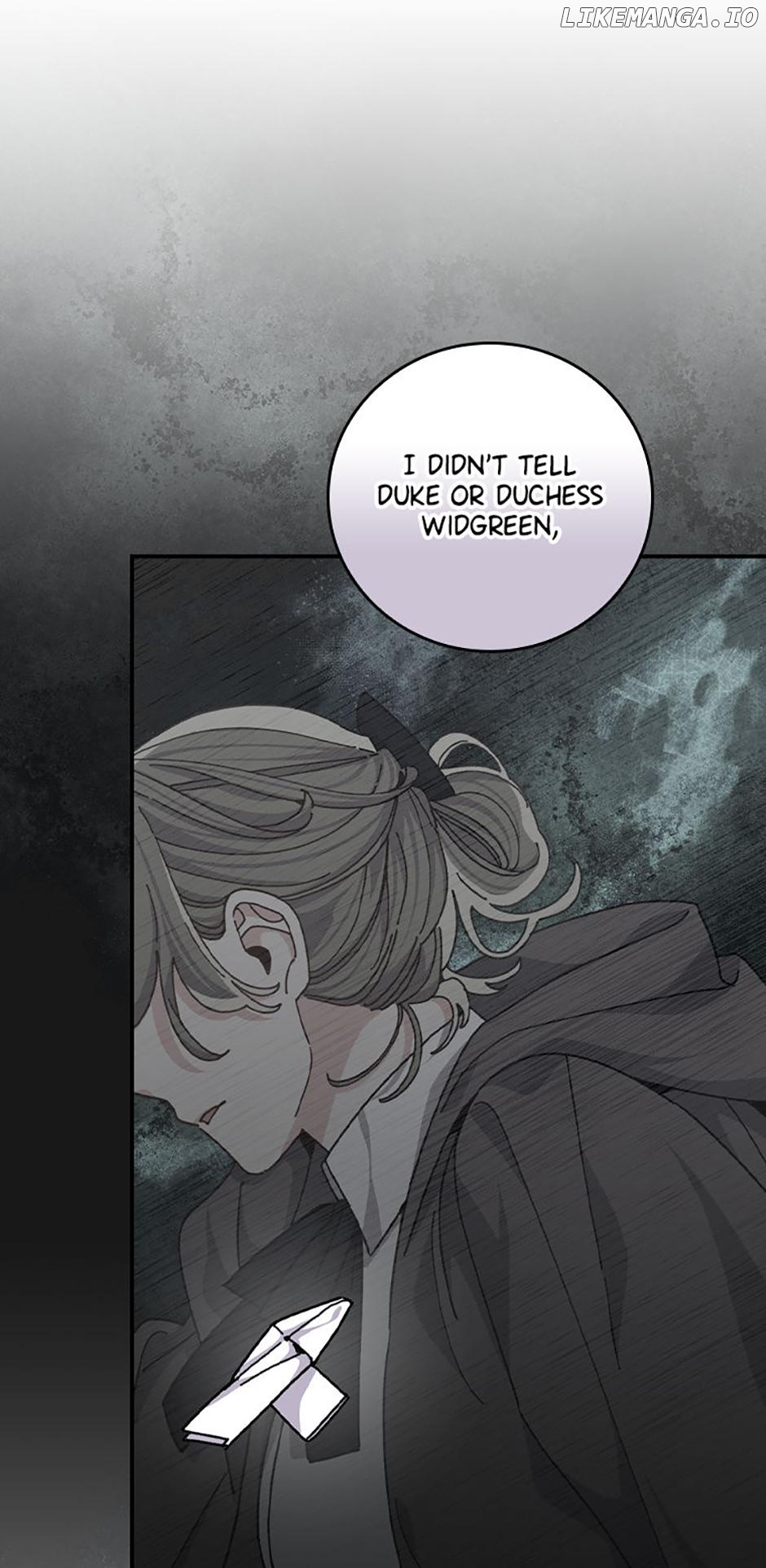 The Villain’s Sister Suffers Today Chapter 91 - page 3