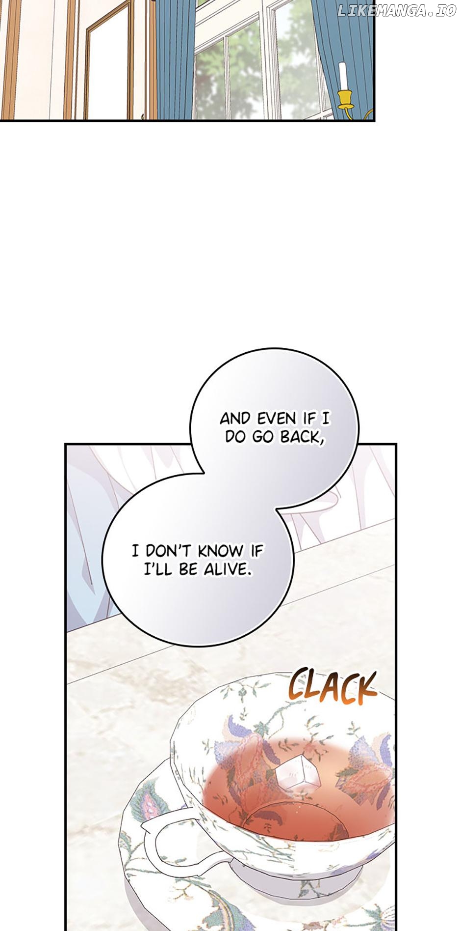 The Villain’s Sister Suffers Today Chapter 91 - page 41