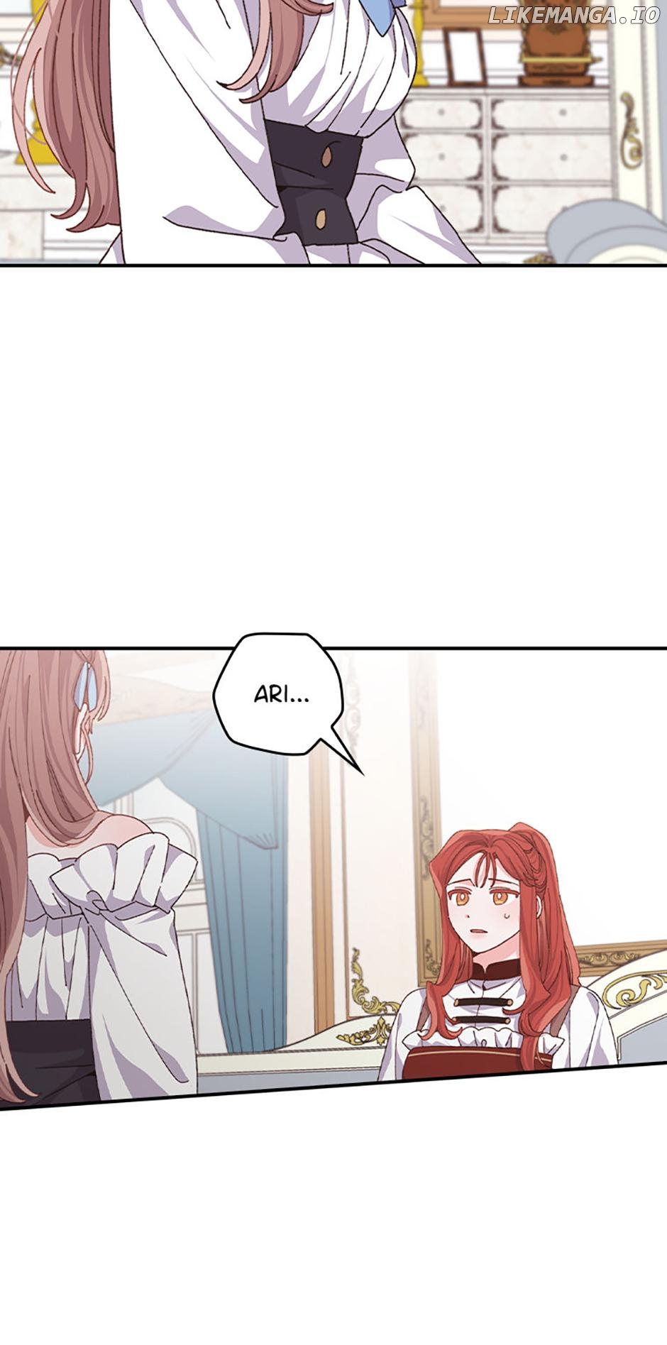 The Villain’s Sister Suffers Today Chapter 91 - page 43