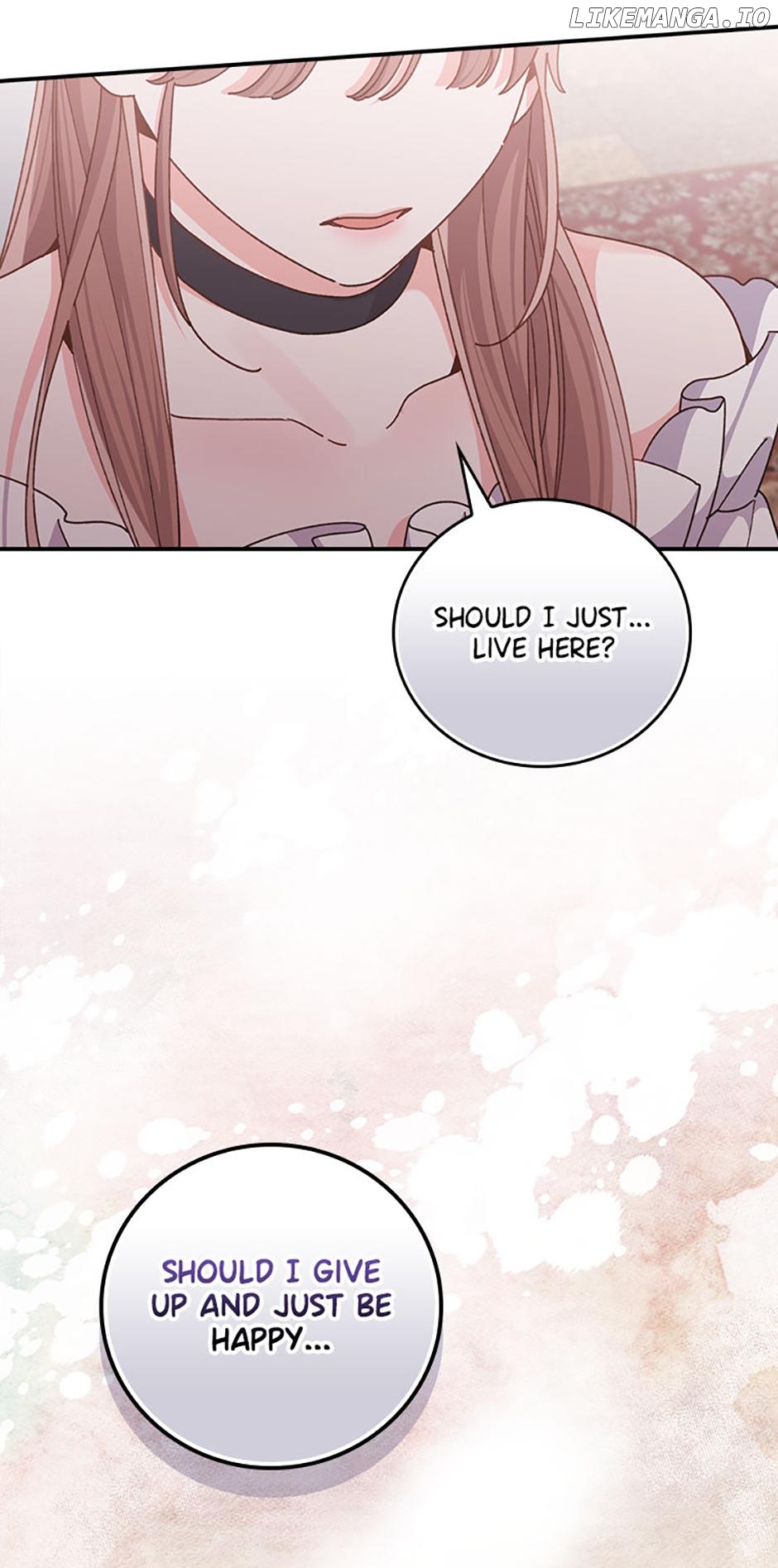 The Villain’s Sister Suffers Today Chapter 91 - page 44