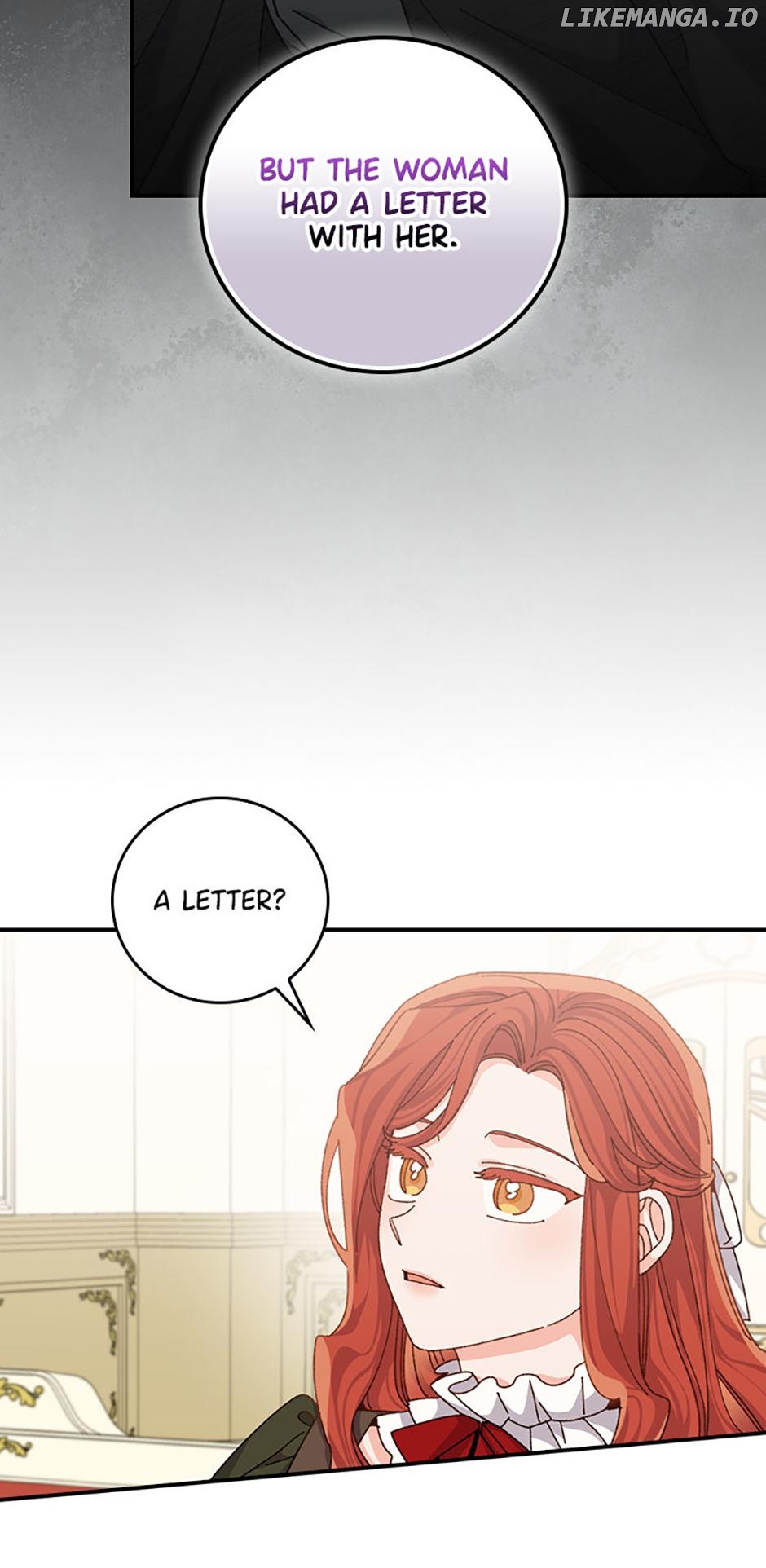 The Villain’s Sister Suffers Today Chapter 91 - page 4