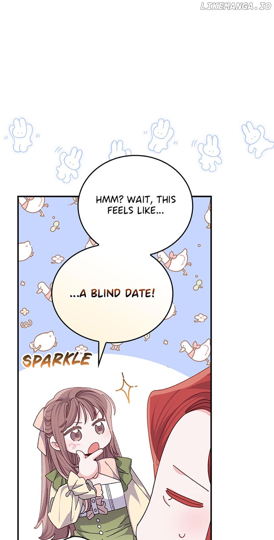 The Villain’s Sister Suffers Today Chapter 91 - page 55