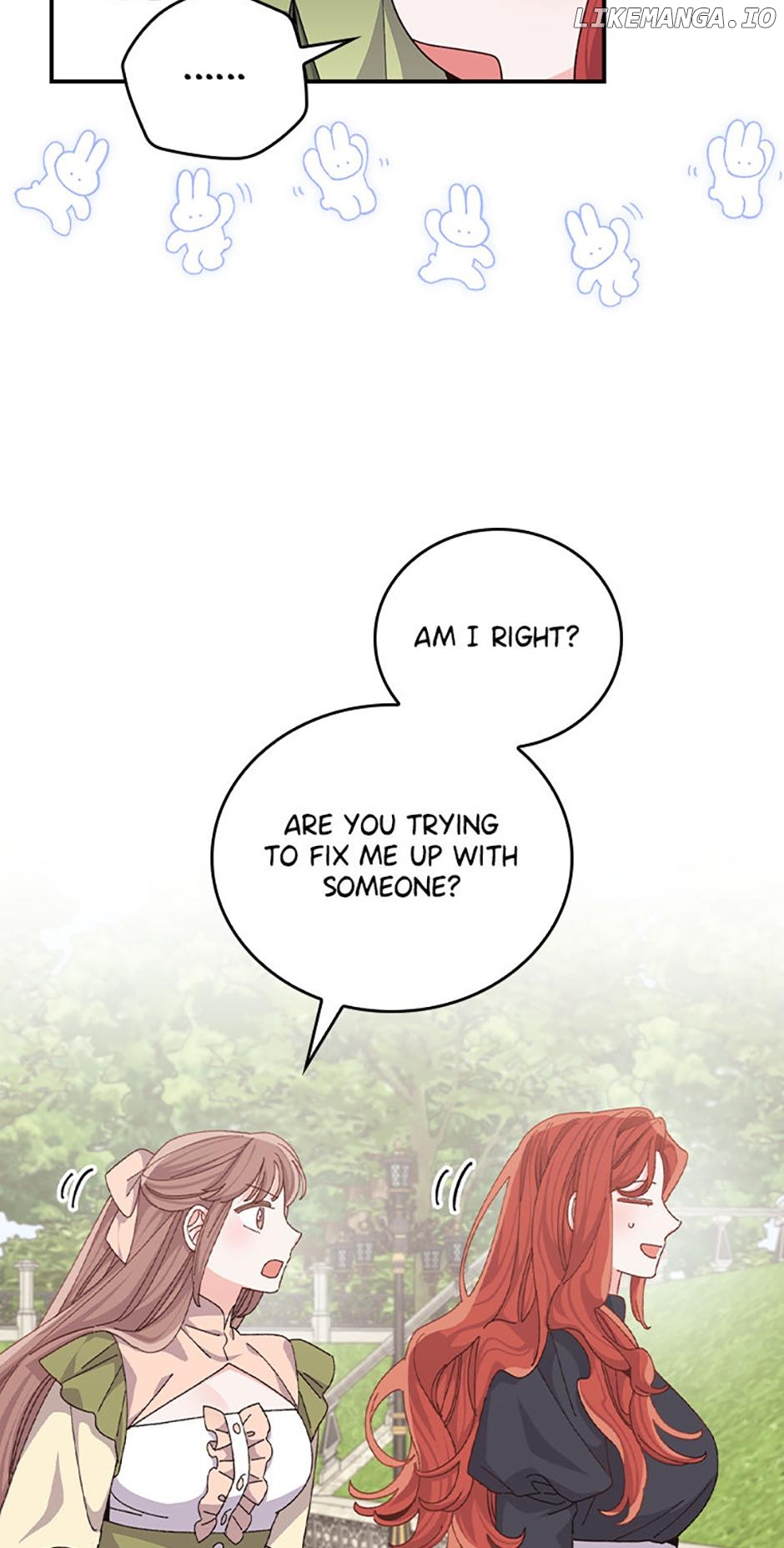 The Villain’s Sister Suffers Today Chapter 91 - page 56