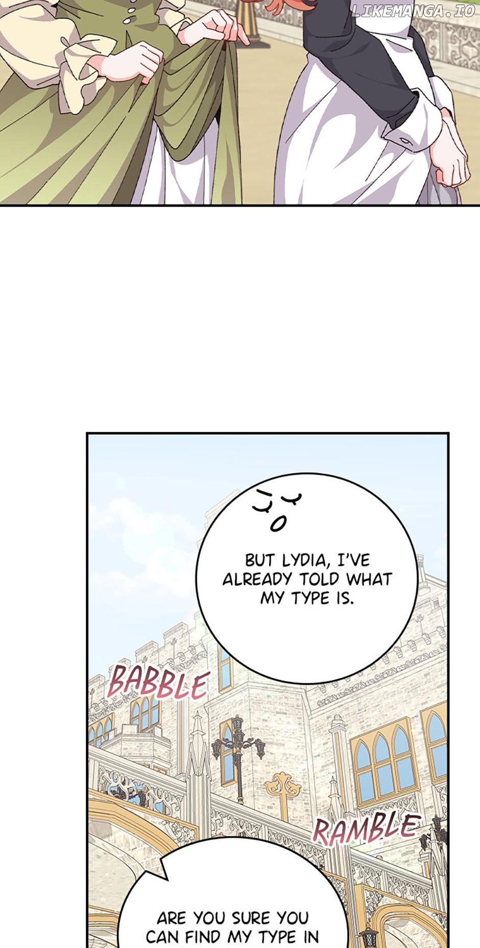 The Villain’s Sister Suffers Today Chapter 91 - page 57