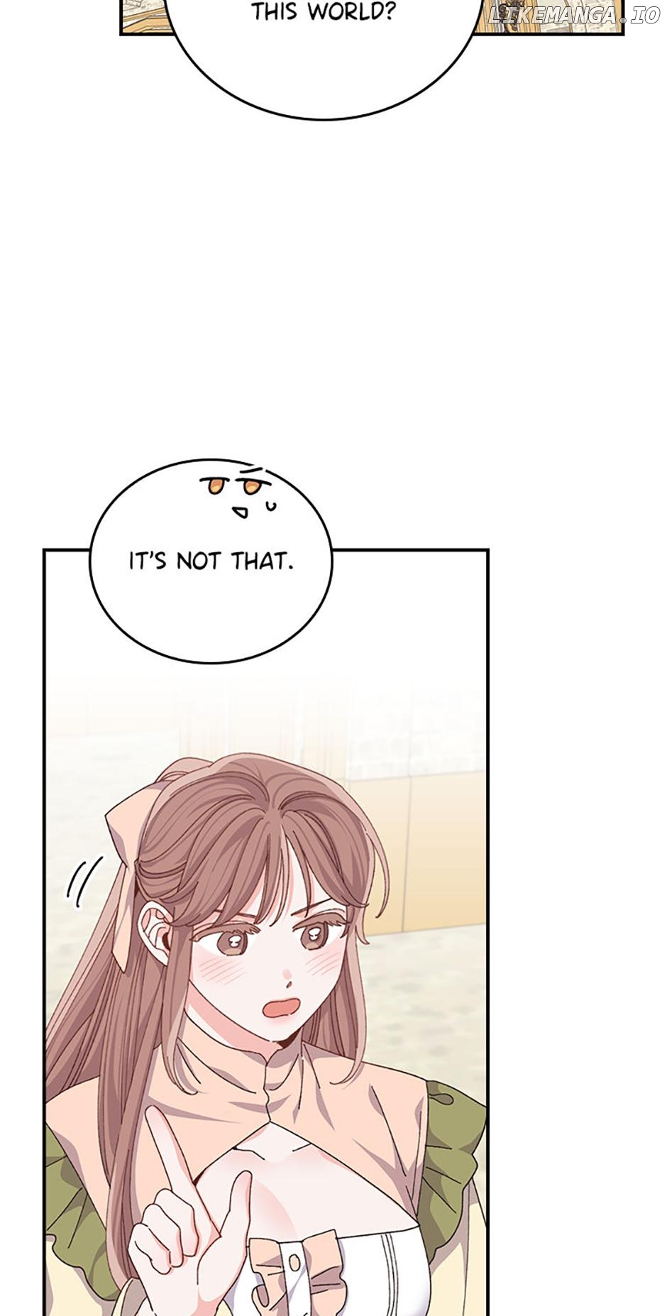 The Villain’s Sister Suffers Today Chapter 91 - page 58