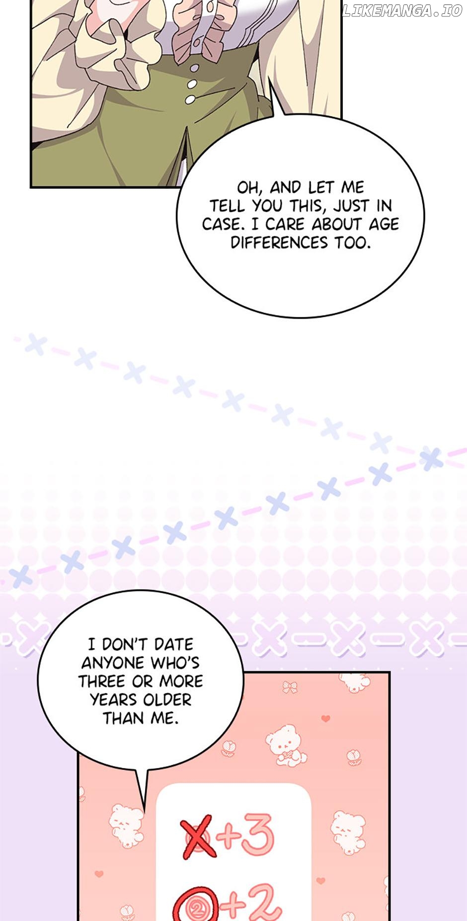 The Villain’s Sister Suffers Today Chapter 91 - page 59