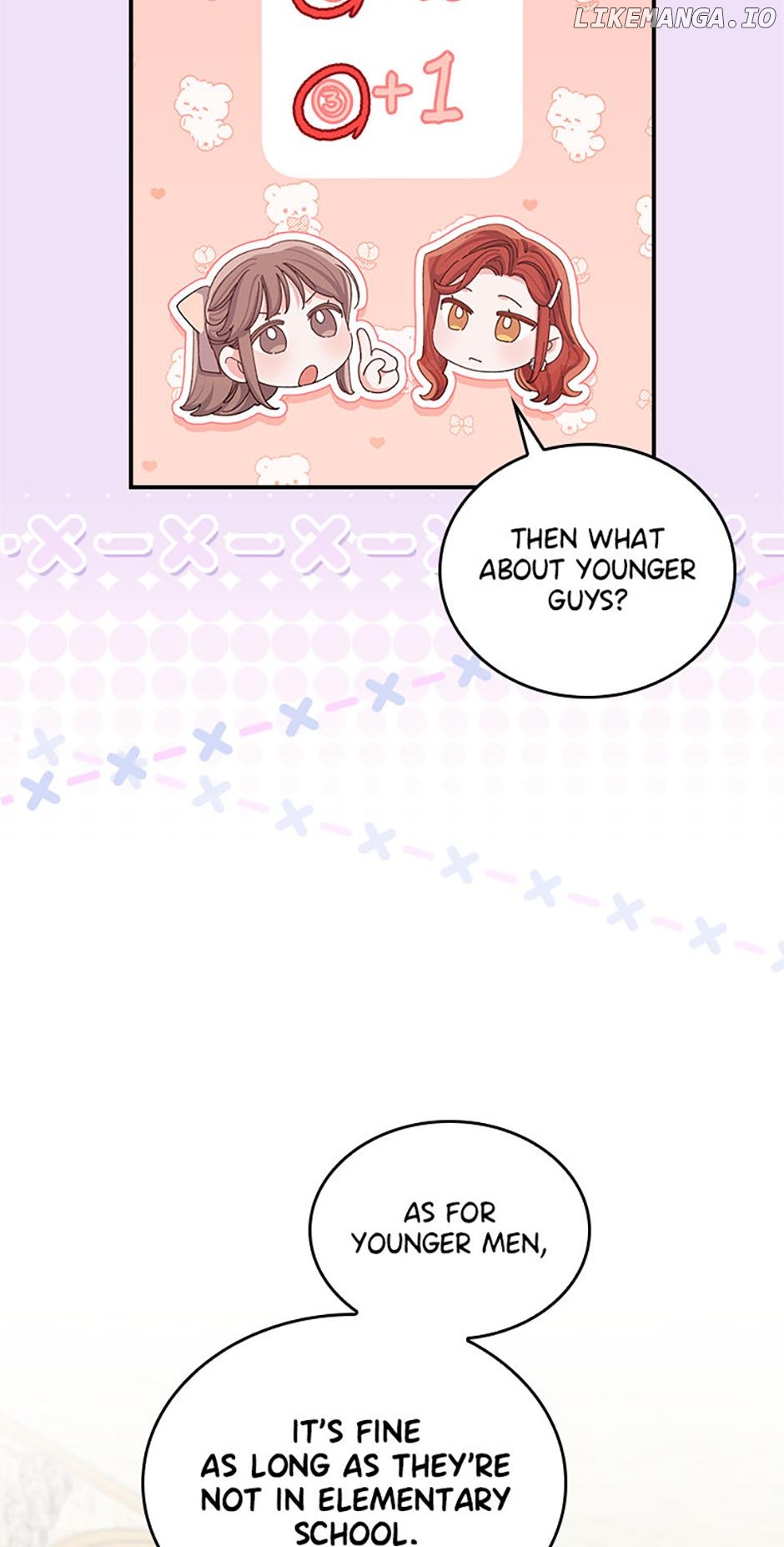 The Villain’s Sister Suffers Today Chapter 91 - page 60