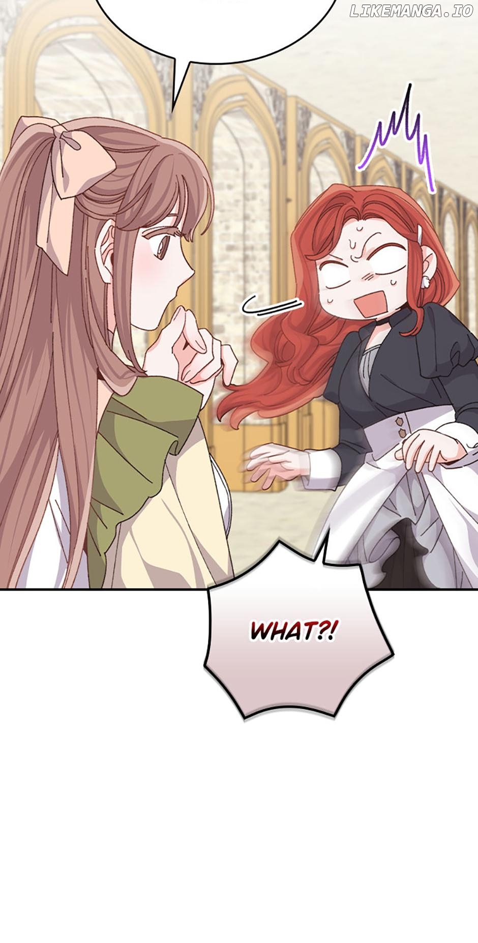 The Villain’s Sister Suffers Today Chapter 91 - page 61