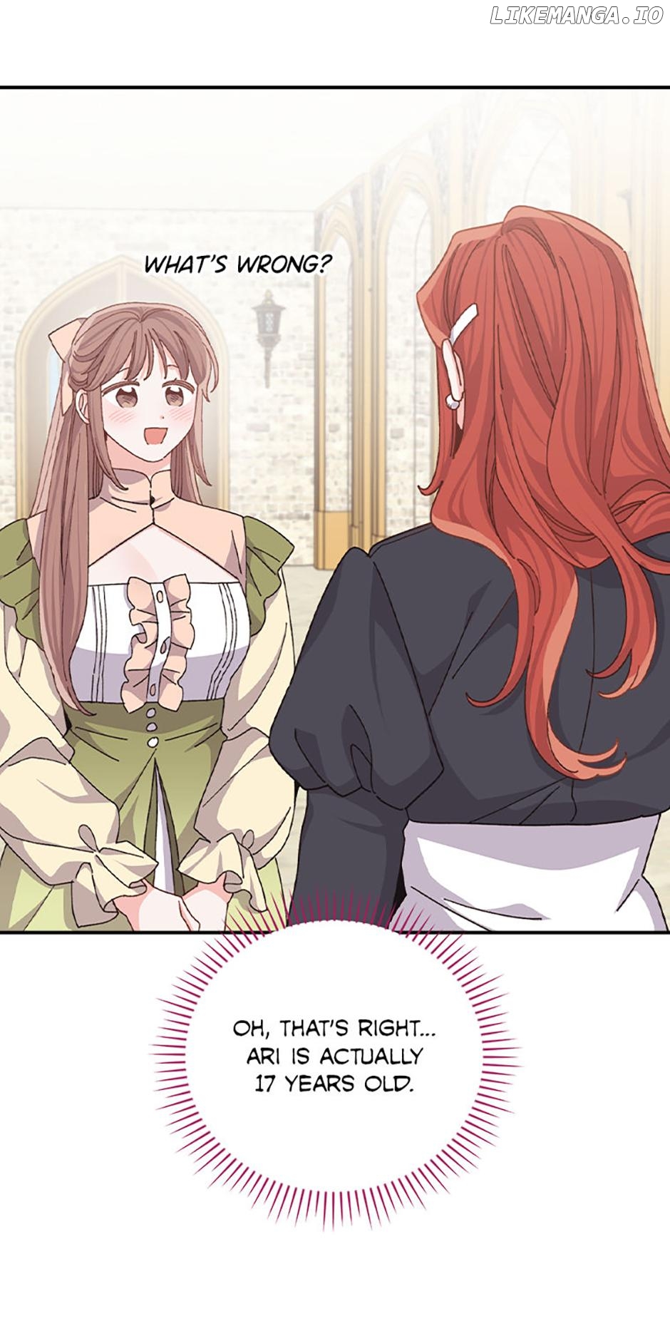 The Villain’s Sister Suffers Today Chapter 91 - page 62