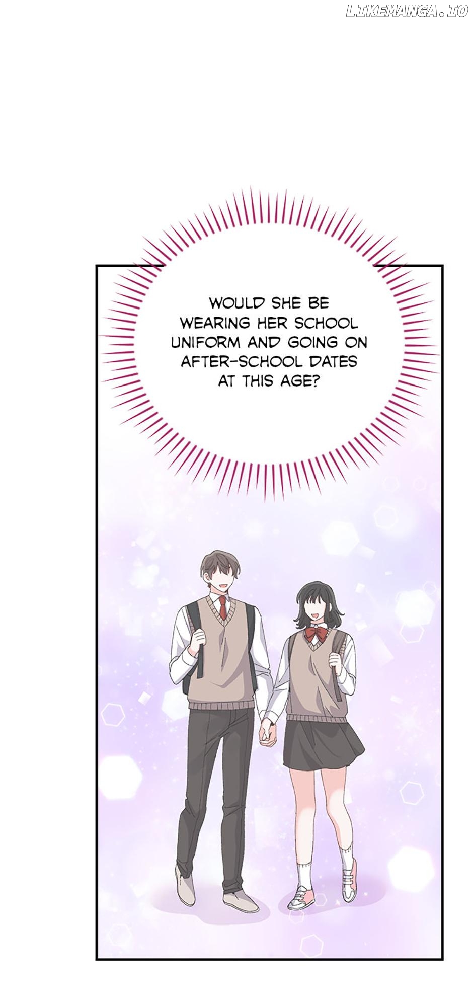 The Villain’s Sister Suffers Today Chapter 91 - page 63