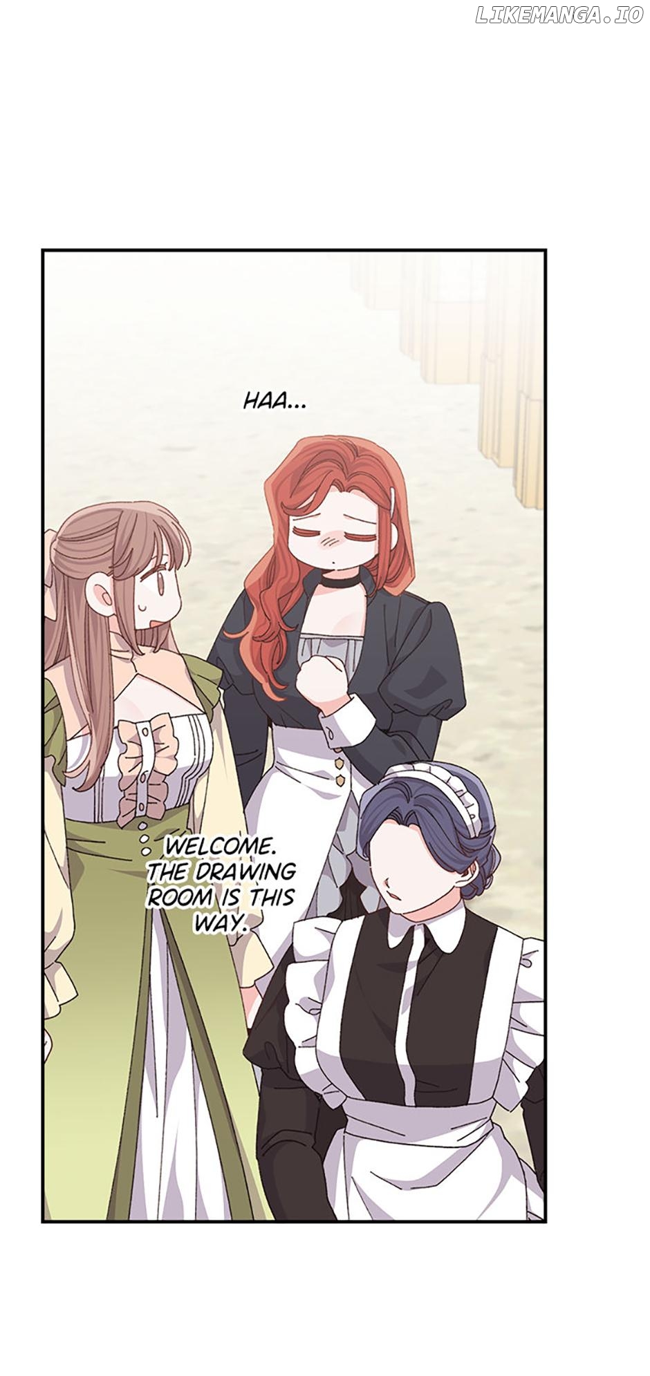 The Villain’s Sister Suffers Today Chapter 91 - page 64