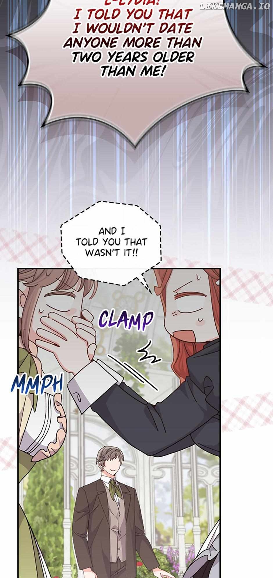 The Villain’s Sister Suffers Today Chapter 91 - page 67