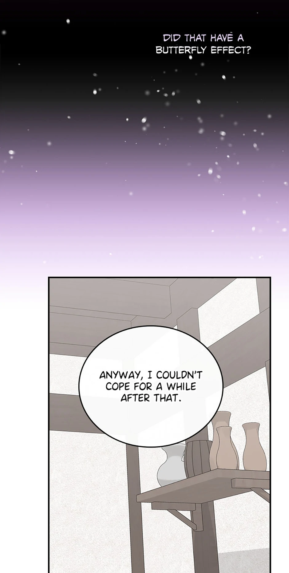 The Villain’s Sister Suffers Today Chapter 93 - page 23