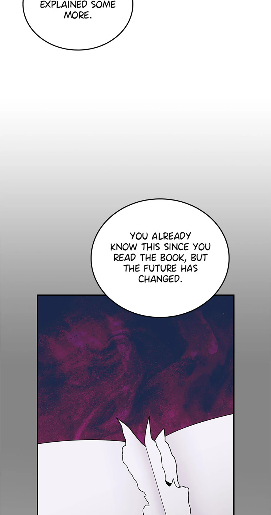 The Villain’s Sister Suffers Today Chapter 93 - page 36