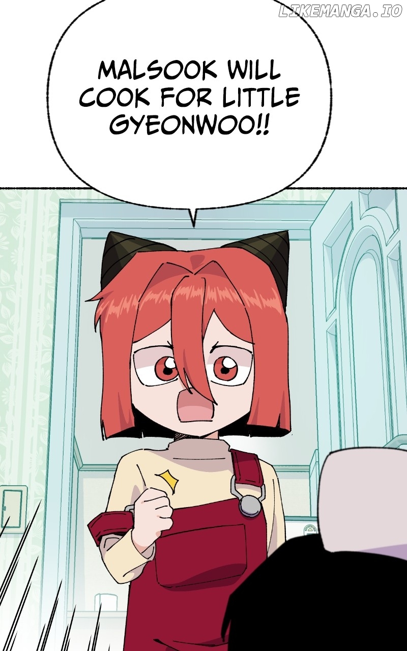 My Little Sister Is the Demon Lord! Chapter 55 - page 44