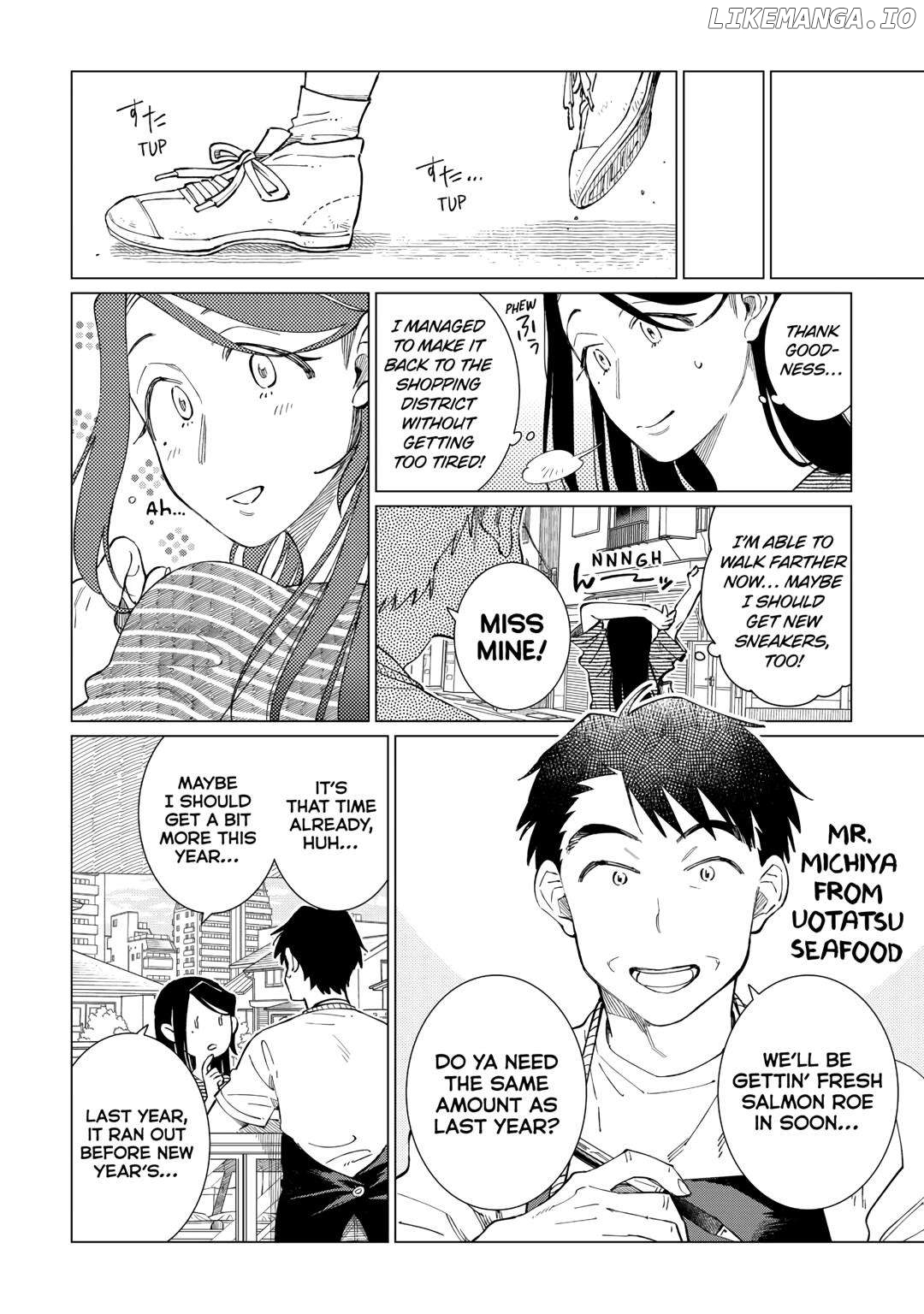 Izakaya Bottakuri Chapter 64 - page 2