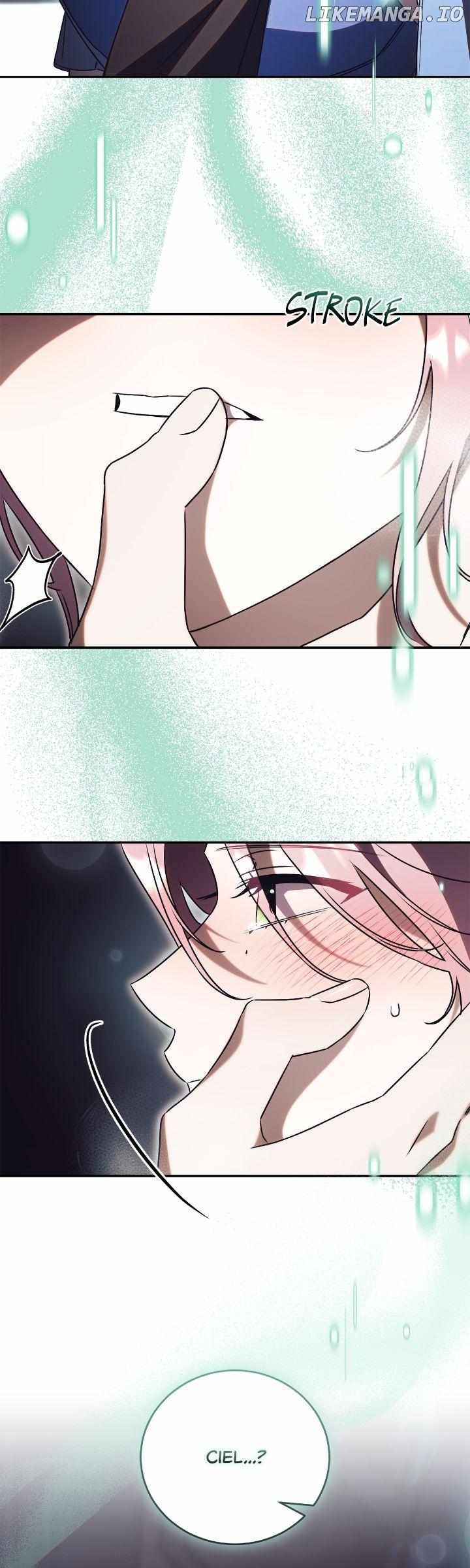 How To Reject My Obsessive Ex-Husband Chapter 44 - page 21