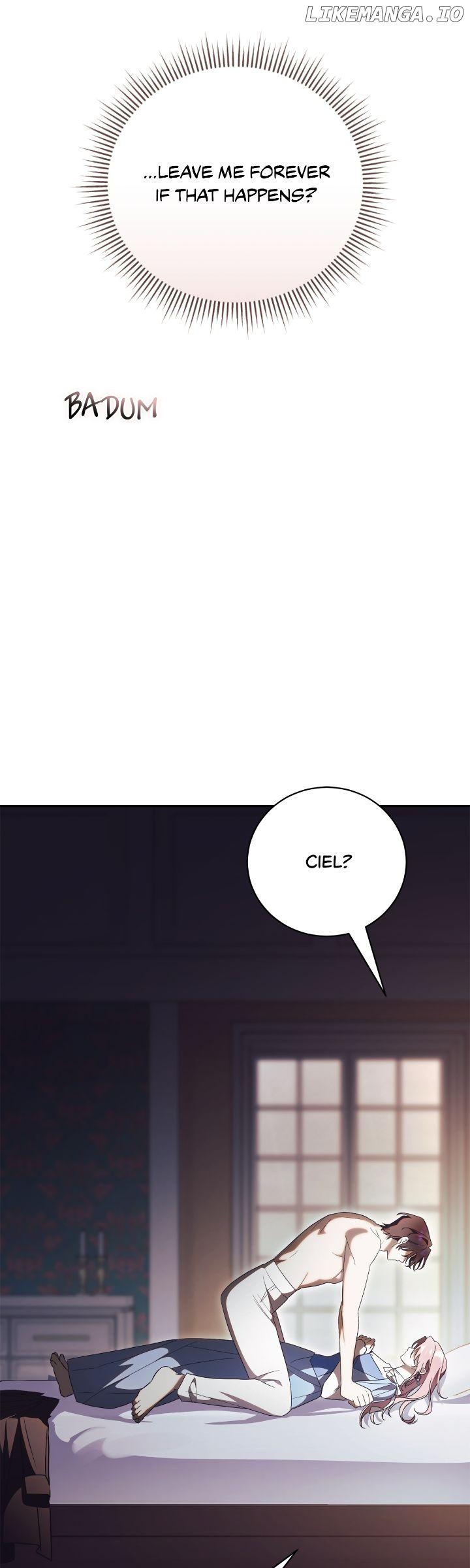 How To Reject My Obsessive Ex-Husband Chapter 44 - page 33