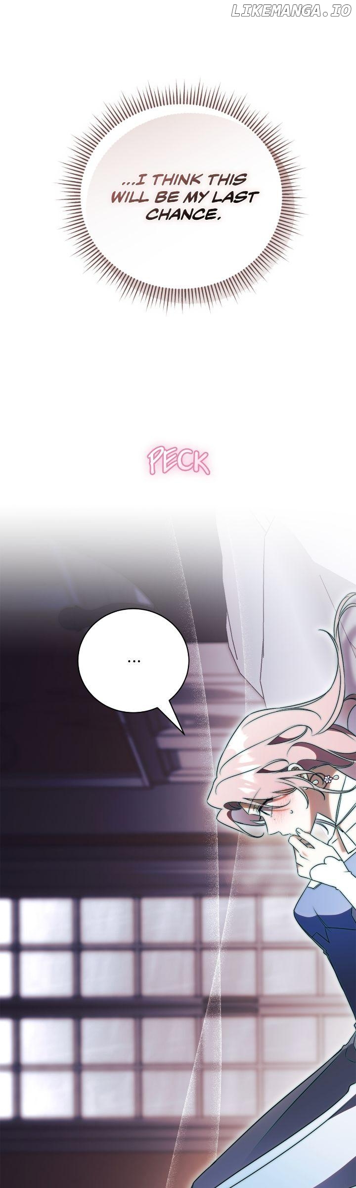 How To Reject My Obsessive Ex-Husband Chapter 44 - page 35