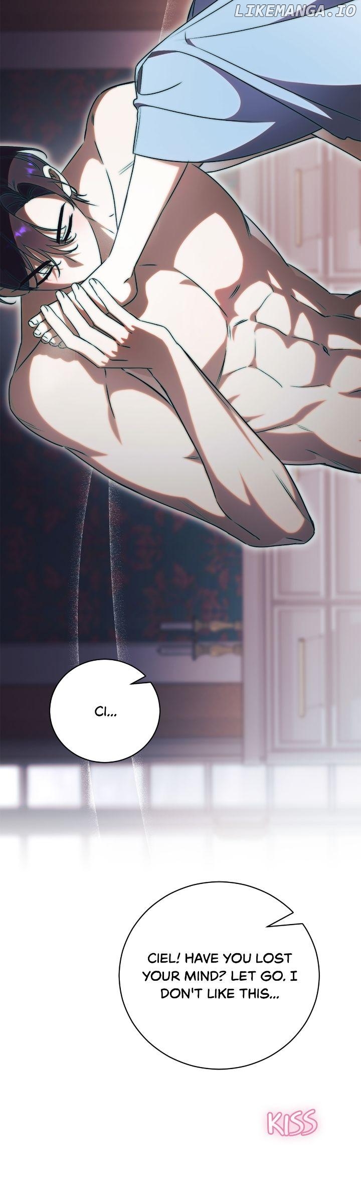 How To Reject My Obsessive Ex-Husband Chapter 44 - page 36