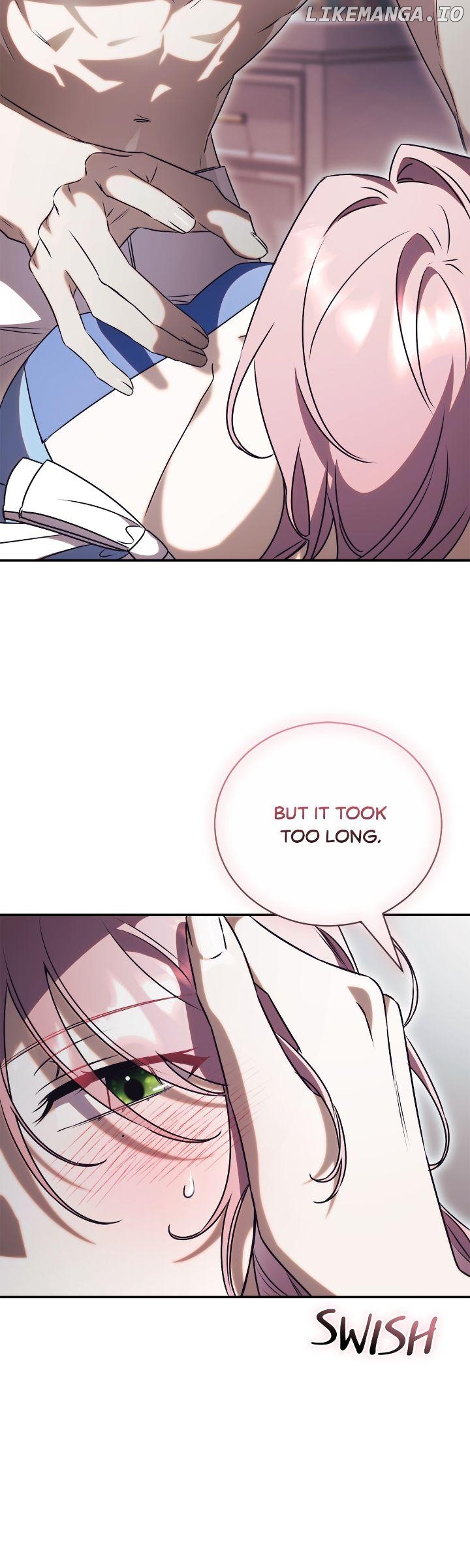 How To Reject My Obsessive Ex-Husband Chapter 44 - page 42