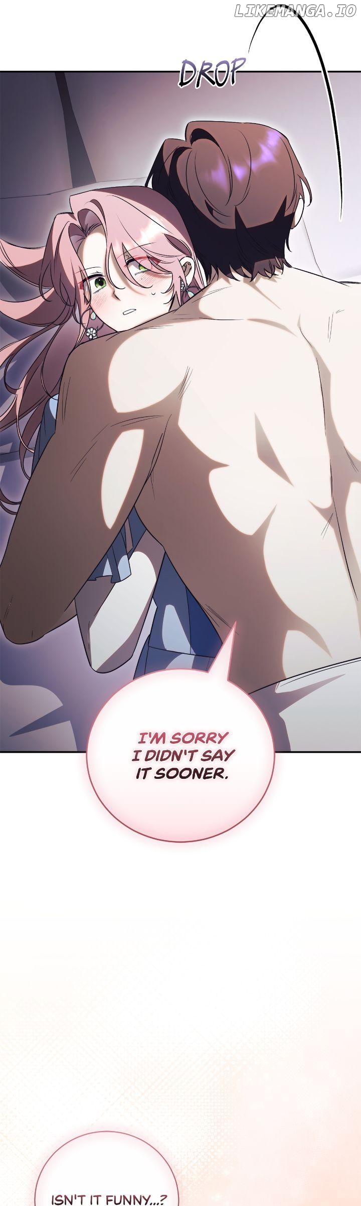 How To Reject My Obsessive Ex-Husband Chapter 44 - page 43