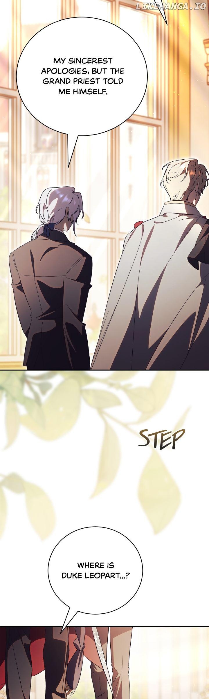 How To Reject My Obsessive Ex-Husband Chapter 44 - page 61